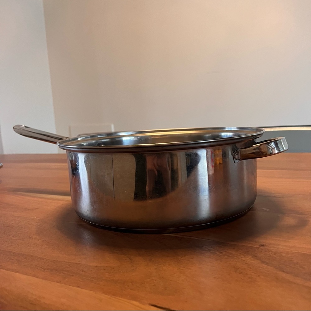 Kitchen pans - Picture 6 of 8